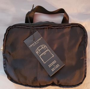 Love & Lore Packable Backpack